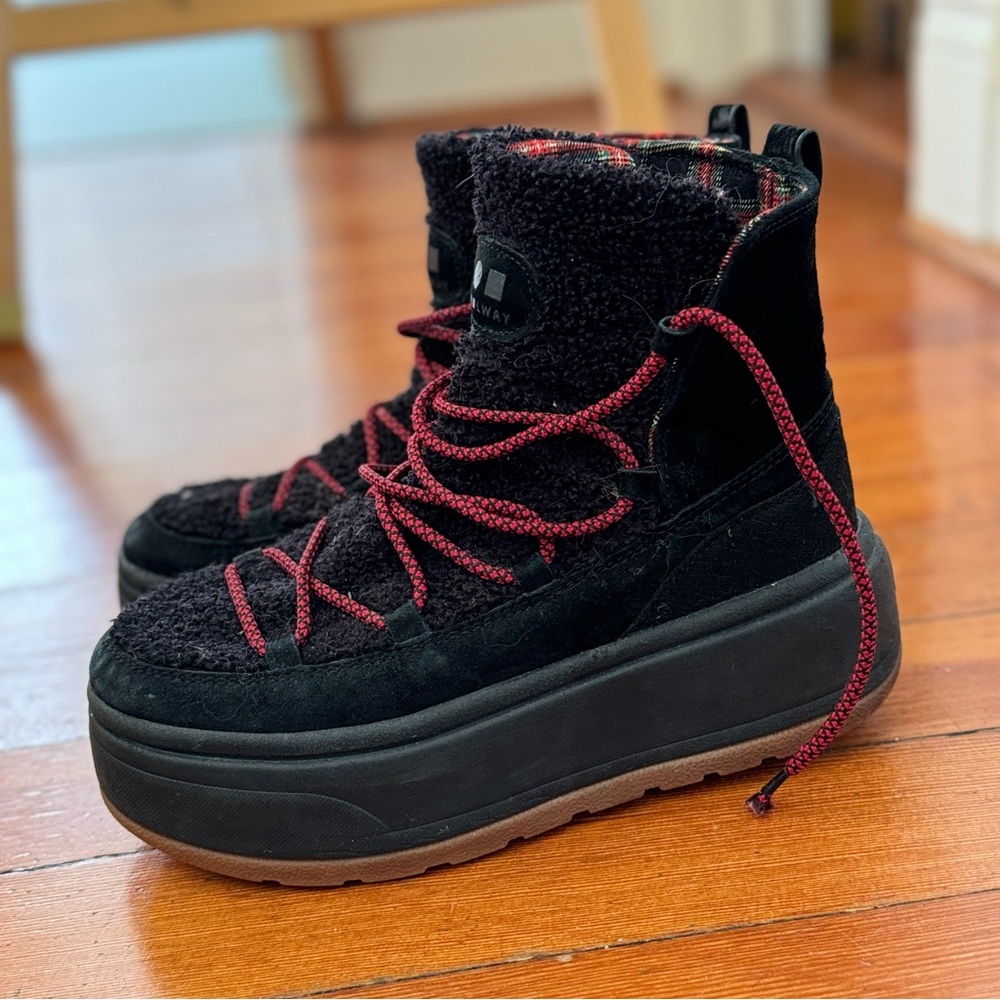 Coolway Sherpa Platform Boots